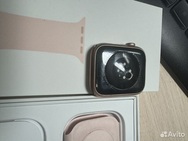 Часы apple watch 6 44 mm