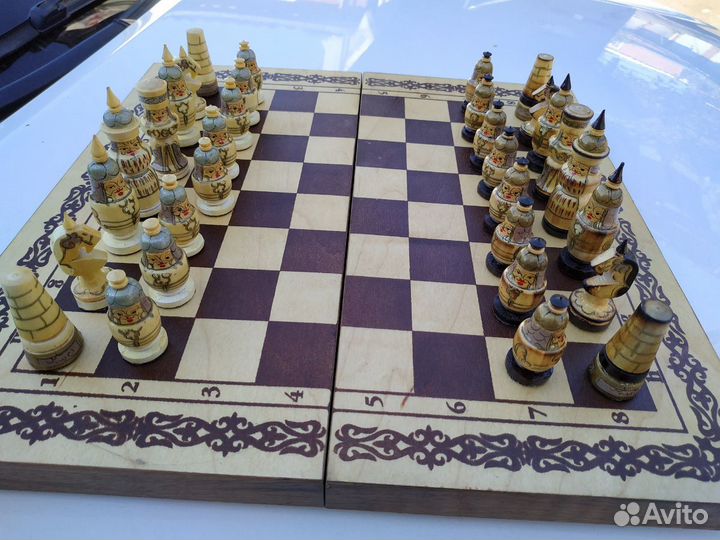 Шахматы,нарды