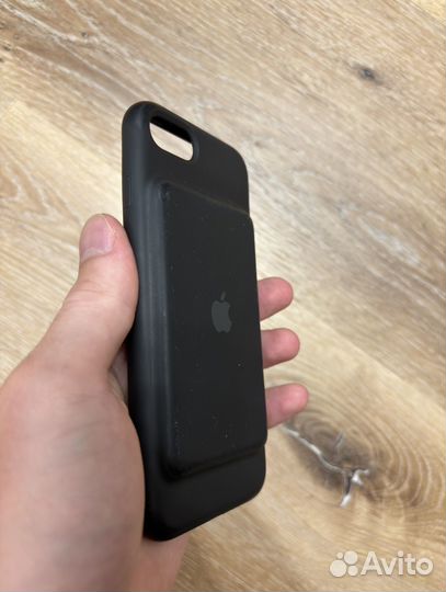 Smart battery case iPhone 7,8,SE
