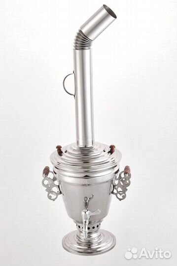 Самовар на дровах 5 литров