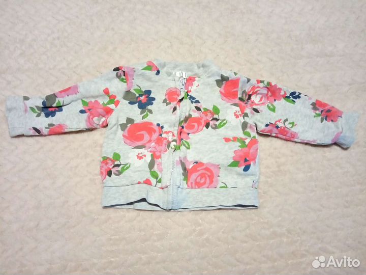 Детские вещи пакетом для девочек