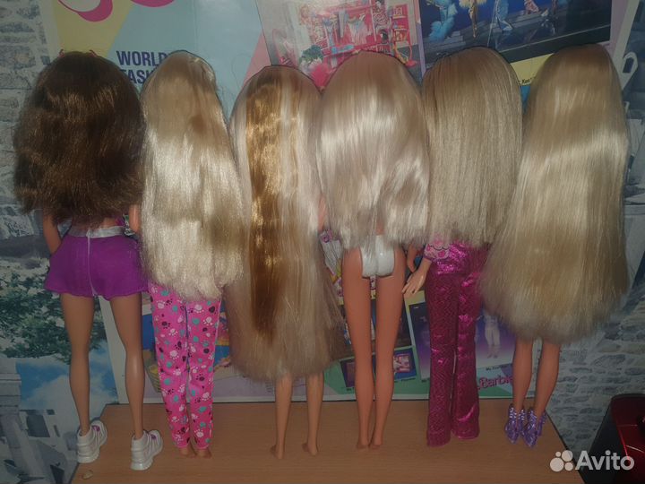 Barbie Барби