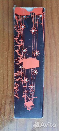 Набор цветных карандашей СССР