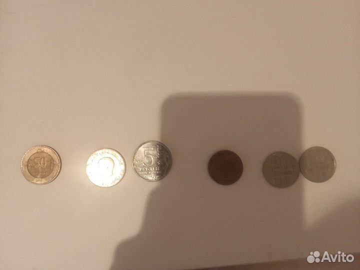 Юбилейные монеты СССР продам