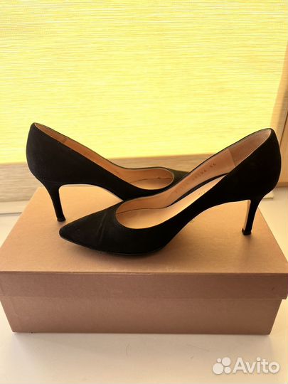 Туфли gianvito rossi 35р