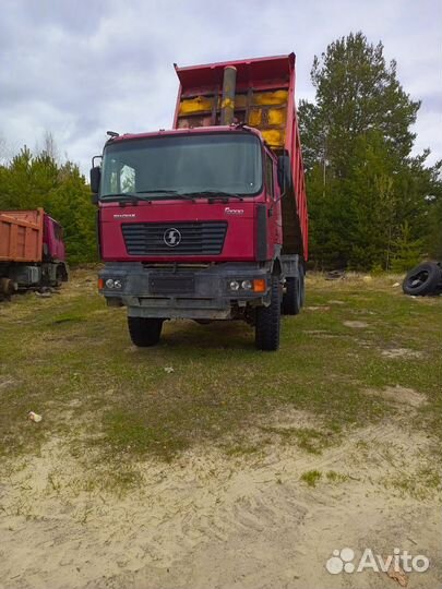 Shacman (Shaanxi) F2000, 2010