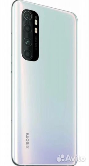 Xiaomi Mi Note 10 Lite, 6/128 ГБ