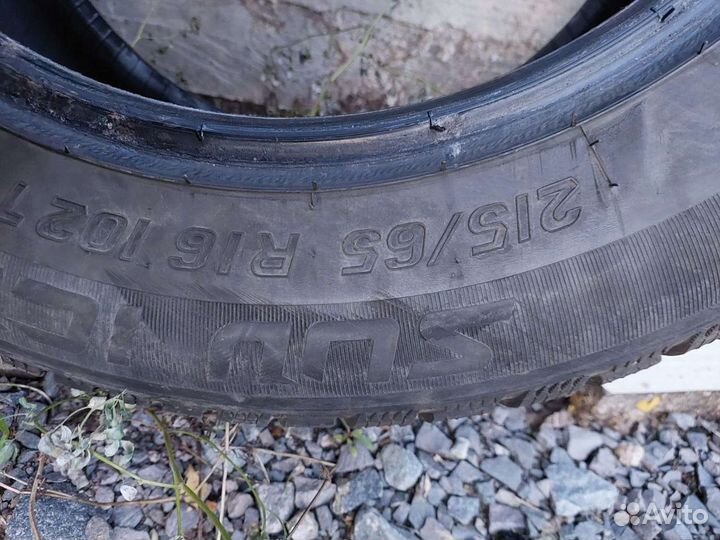 Tigar SUV Ice 215/65 R16 102T