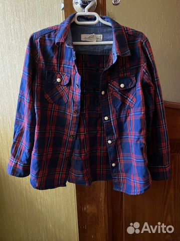 Рубашка для мальчика