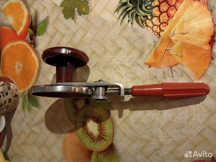 Ключ для закрутки овощей