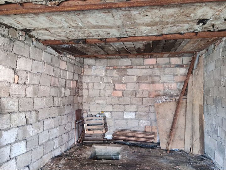 Гараж, 23 м²