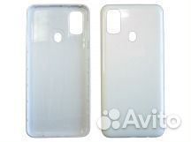 Задняя крышка для Samsung M307F (M30s) Белый
