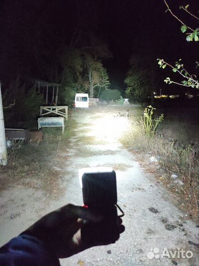 Вспышки фсо (Светодиодный прожектор)