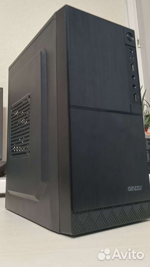 Бюджетный пк