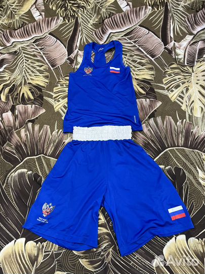 Форма боксерская Clinch