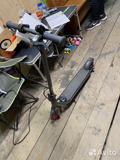 Самокат подростковый