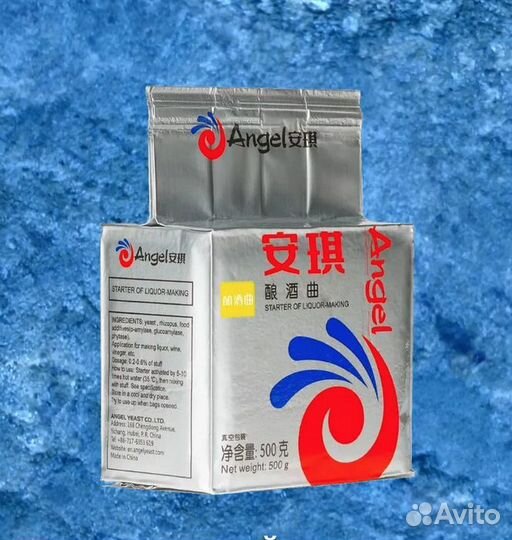 Дрожжи Кодзи Angel