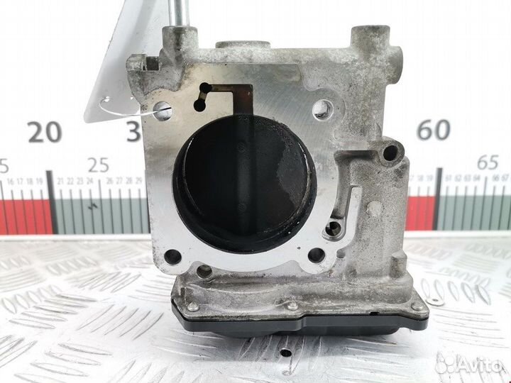 Заслонка дроссельная, Subaru Outback 3 (BP) (2003