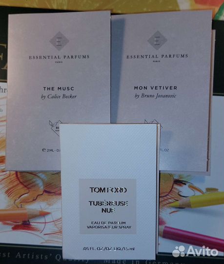 Tom ford, Essential, Le labo