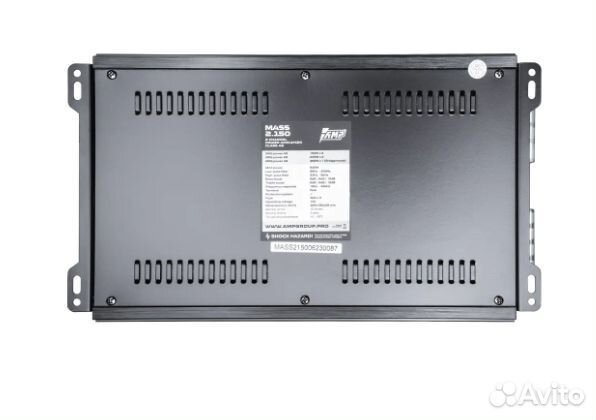 Усилитель AMP mass 2.150