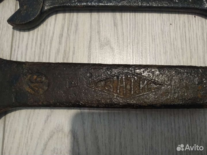 Ключ от танка Т-26 ВОВ ww2