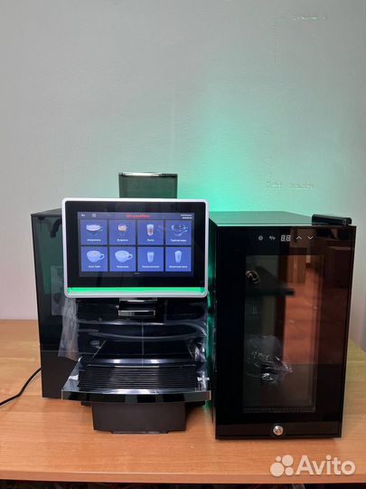 Кофемашина автоматическая новая Dr.Coffee