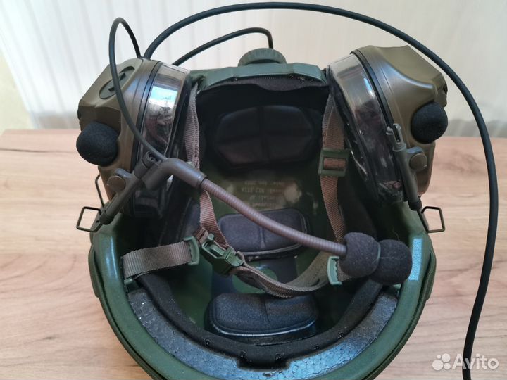 Шлем тактический