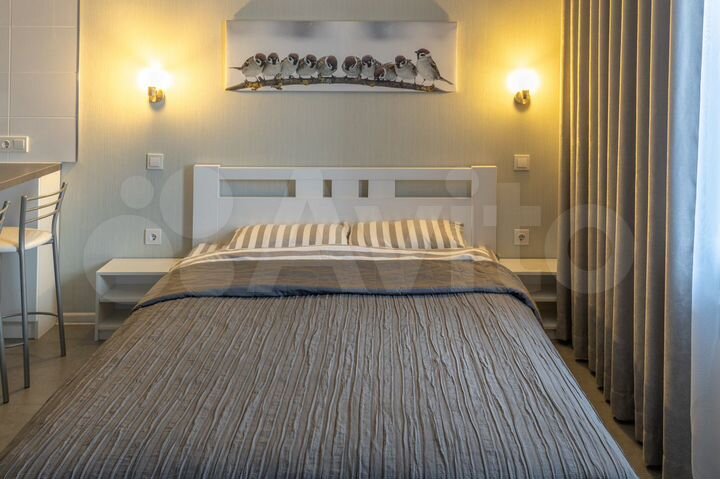 Квартира-студия, 30 м², 8/10 эт.