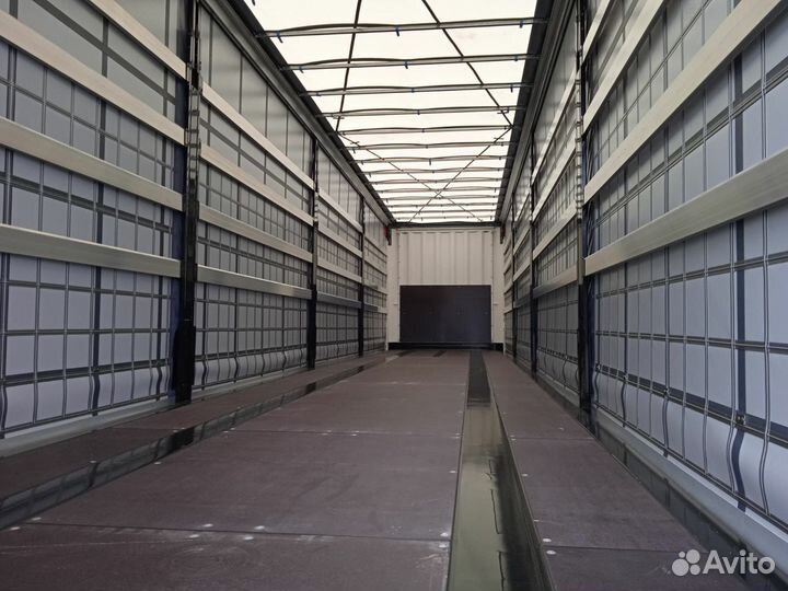 Полуприцеп шторный Krone Profi Liner, 2023