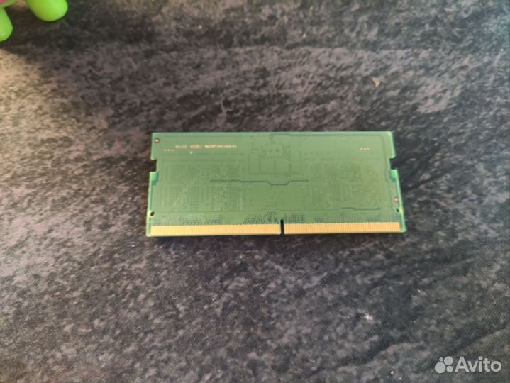 Оперативная память ddr5 8gb для ноутбука 5200