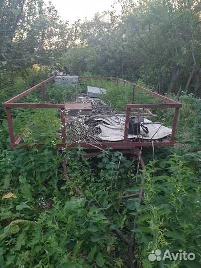 Прицеп для перевозки пчел