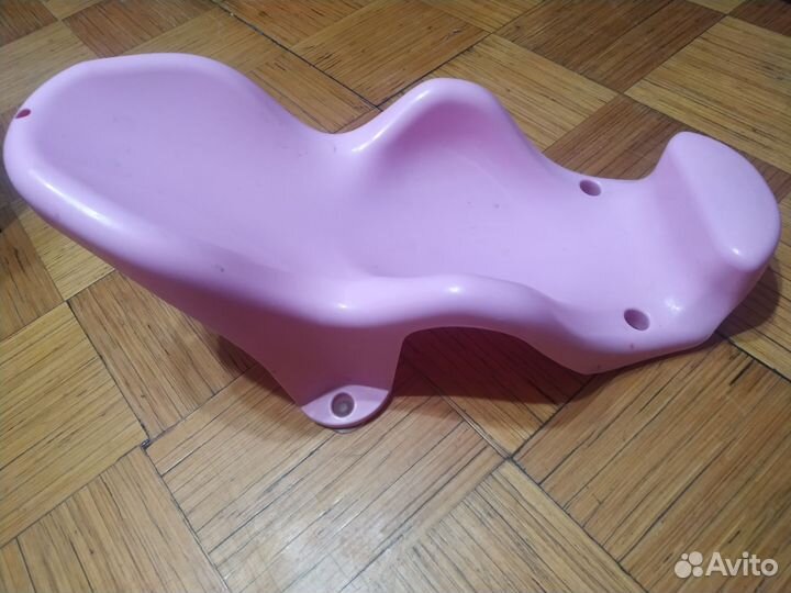 Горка для купания новорожденного