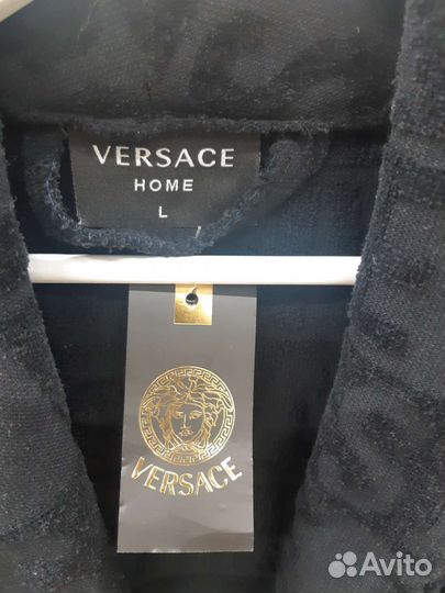 Халат махровый