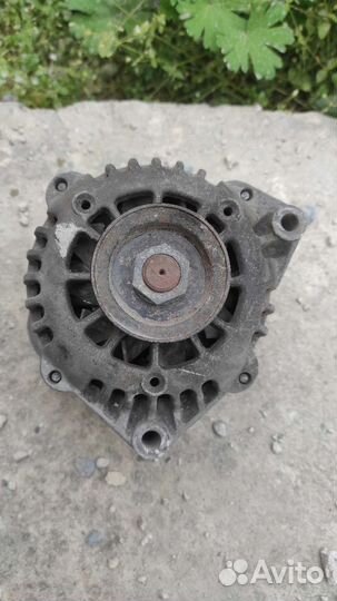 Генератор на Шевроле Тахо