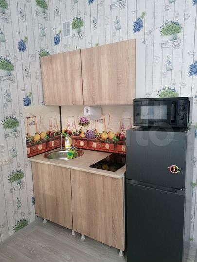 Квартира-студия, 26 м², 1/2 эт.