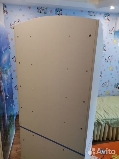 Гарнитур детской мебели для девочки