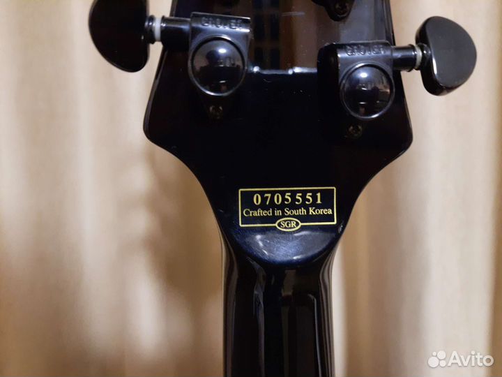 Электрогитара Schecter Diamond Series