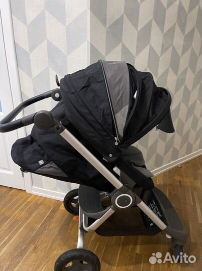 Коляска stokke