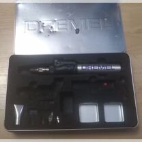 Газовый паяльник dremel