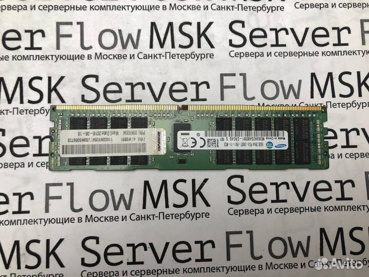 DDR4 Reg Samsung 16GB M393A2G40DB1-CRC4Q