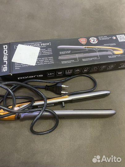 Выпрямитель для волос polaris