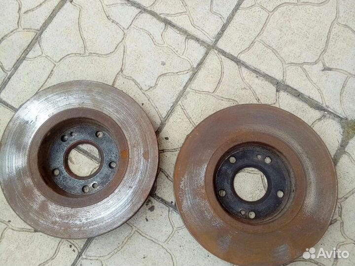 Тормозные. диски