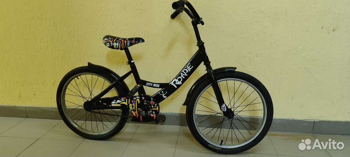 Детский велосипед бу 20 дюймов