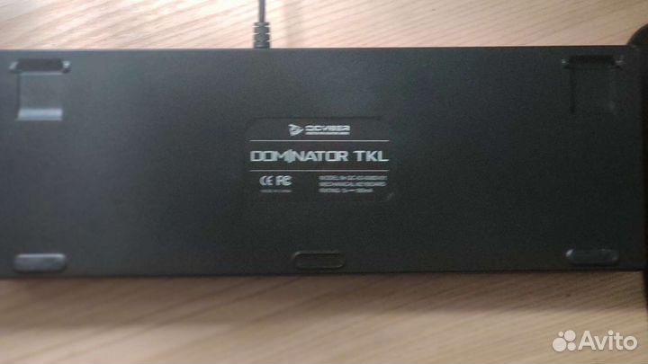 Механическая клавиатура Ocyber