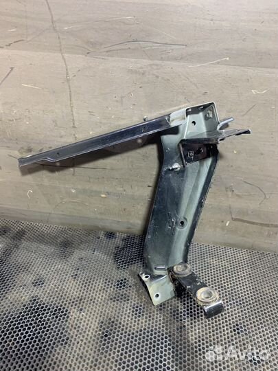 Передняя панель левая SsangYong Actyon New Актион