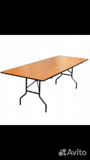 Аренда стульев, столов для банкета