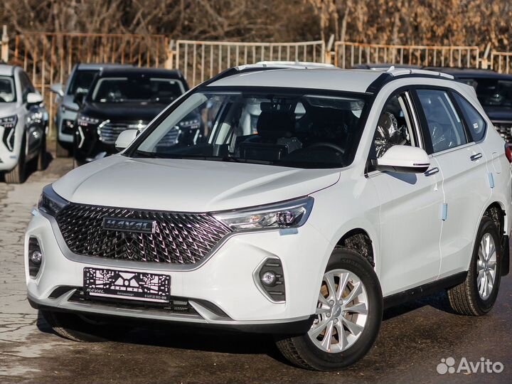 Haval M6 1.5 AMT, 2024