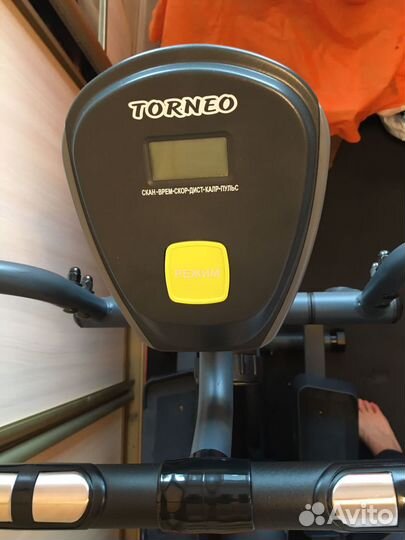 C208 тренажёр эллиптический Vento cross trainer