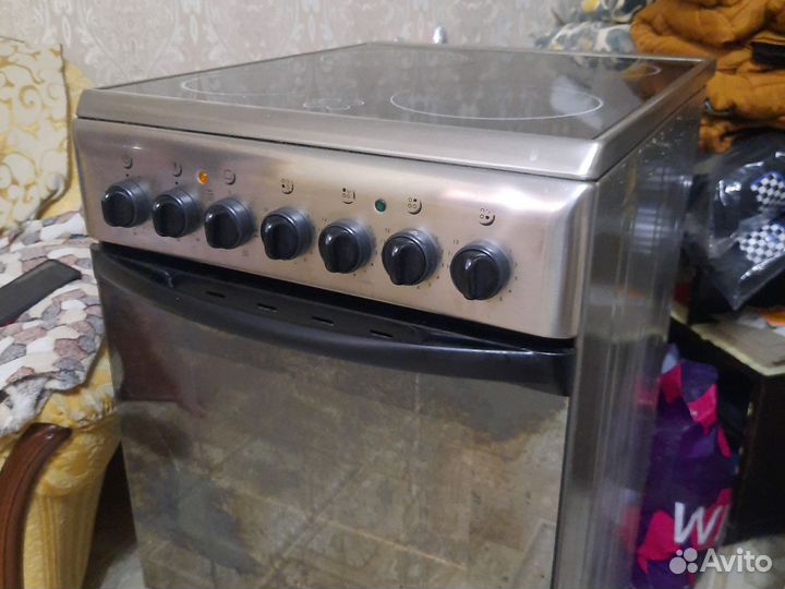 Плита электрическая стеклокерамика