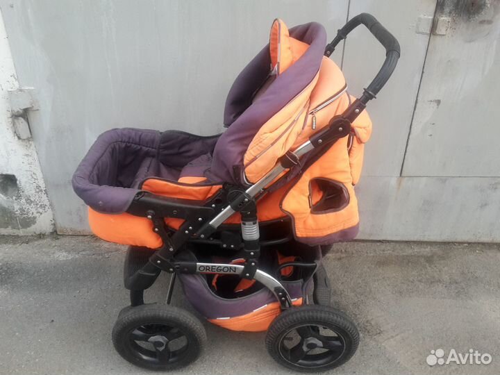 Детская коляска Expander Oregon (Польша )